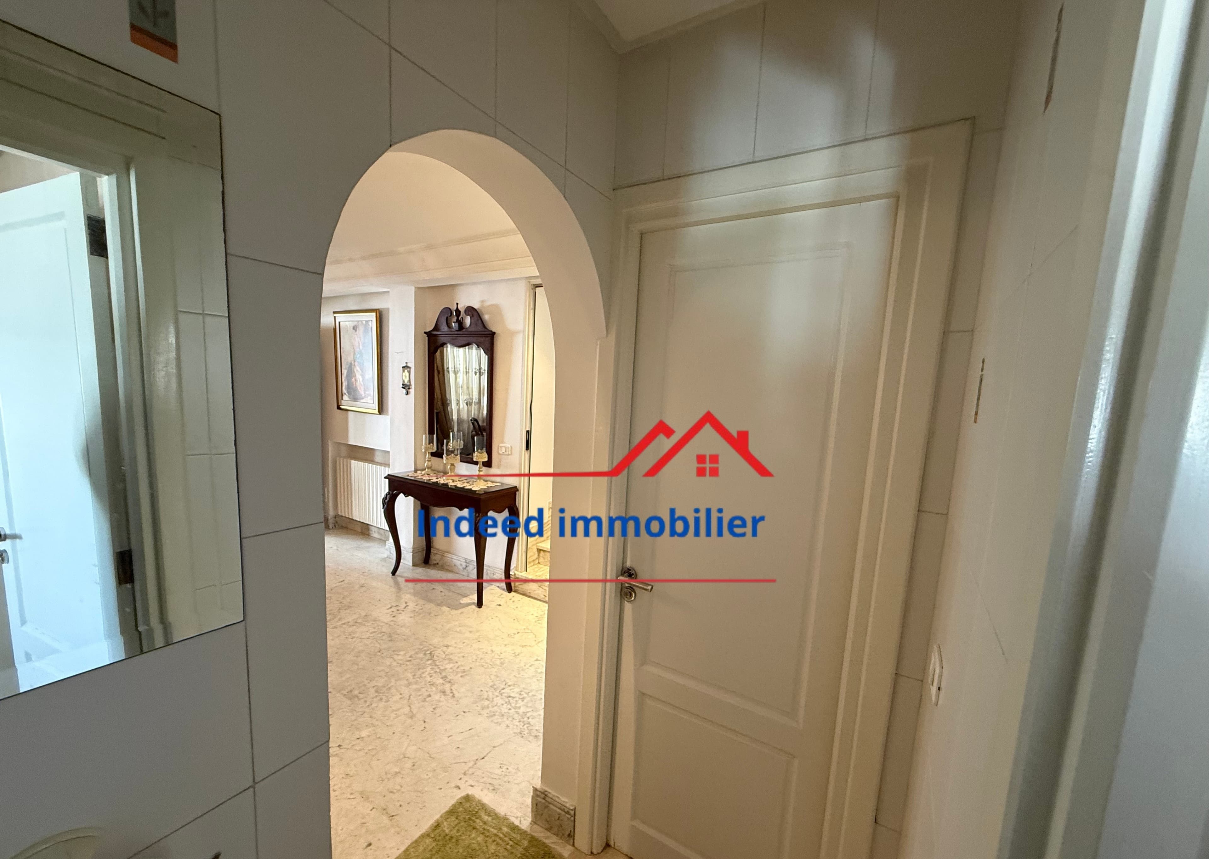 Superbe duplex à Menzah 6 (UV4)
