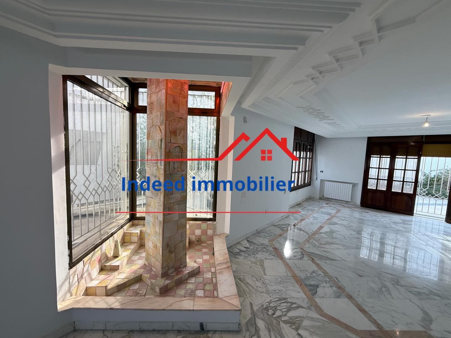 À VENDRE – VILLA DE PRESTIGE R+2