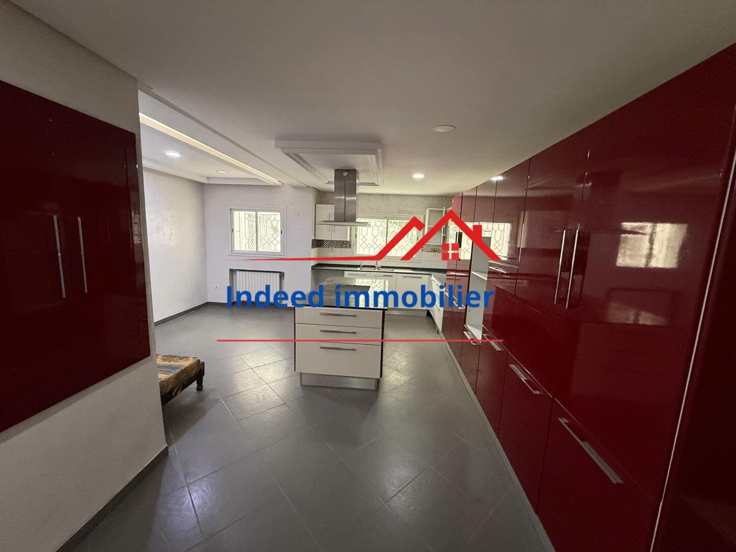 À VENDRE – VILLA DE PRESTIGE R+2
