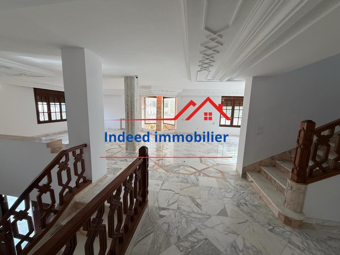 À VENDRE – VILLA DE PRESTIGE R+2