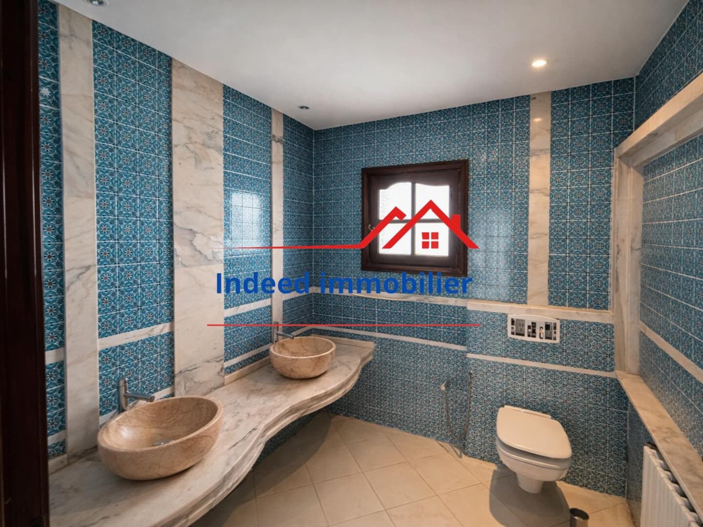 À VENDRE – VILLA DE PRESTIGE R+2