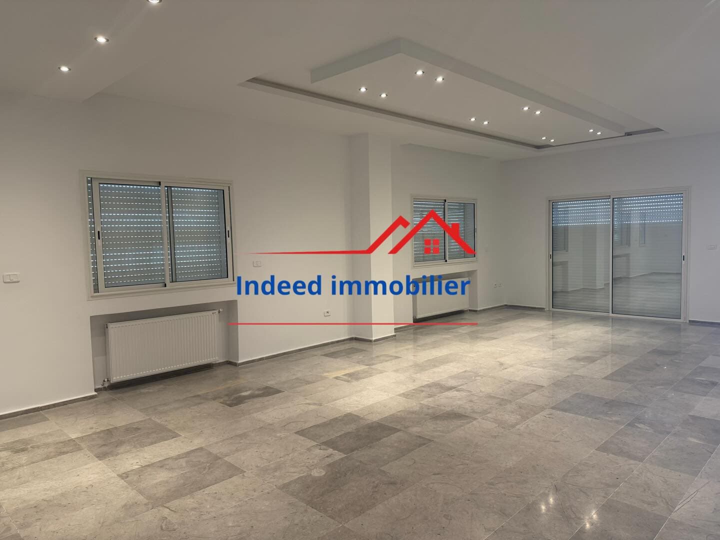 Villa à vendre – El Manar 1